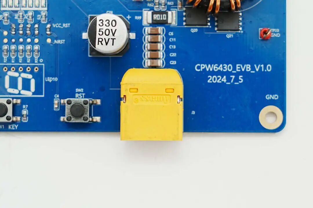 Analysis of the 140W Multi-Port Power Bank Reference Design Powered by the Next-Generation Flagship SoC CPW6430 from Chipsea Technology