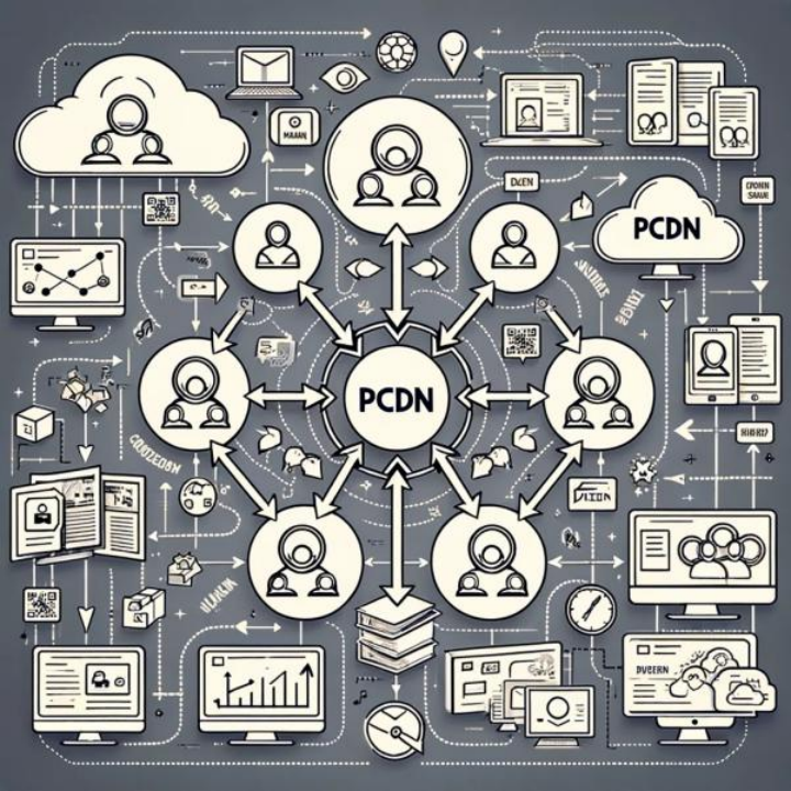 What is PCDN? Is it a Disruptive 'Black Technology'?