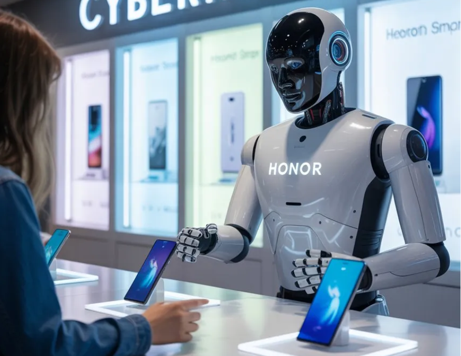 Mobile Giants' Expedition into Humanoid Robotics