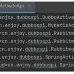 Understanding the SPI Mechanism in Dubbo Extensions