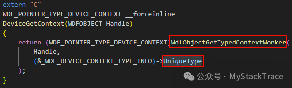 Windows PCI Device Driver Development Guide: How to Bind Context to WDF Objects