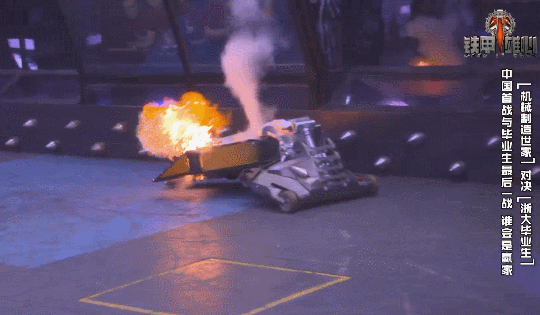 Are Robots About to Dominate Humanity? No, They Are Already Fighting Each Other!