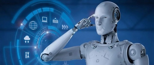 A New Era of Intelligent Industry: AI Robot Systems!
