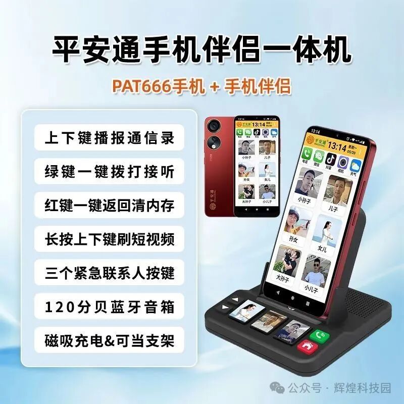 Summary of Lightweight and Portable Smartphones