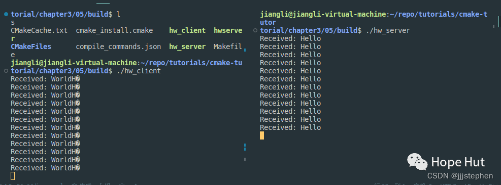 CMake: Detecting External Libraries - Using pkg-config