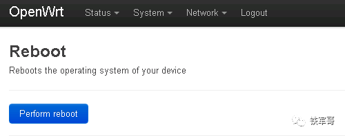 Configuring OpenWrt in One-Arm Router Mode