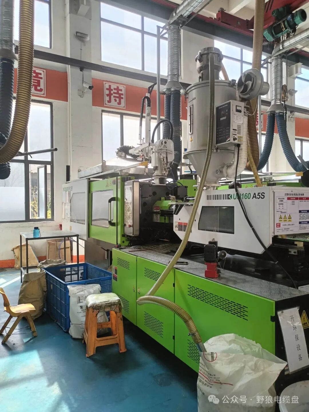 Innovation-Driven: Technological Breakthroughs in Wolf Electric Automation Equipment
