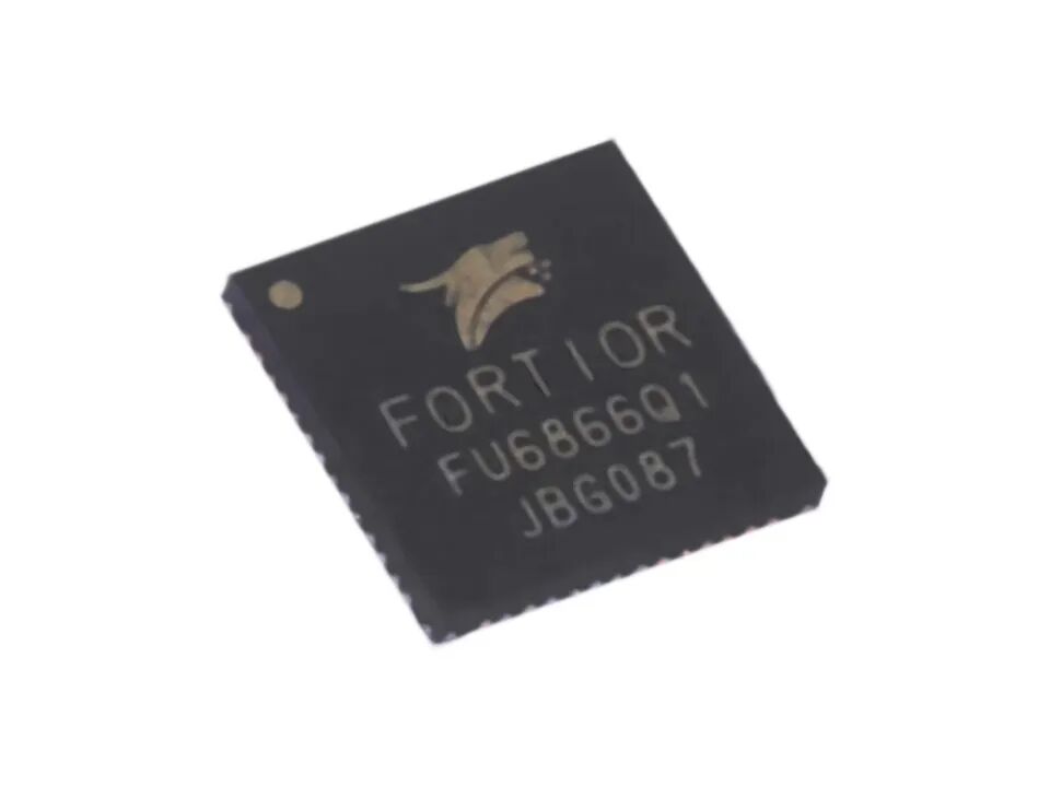 ACROVIEW Programmer Supports Fortior Tech's Motor Driver Chip FU6866Q1