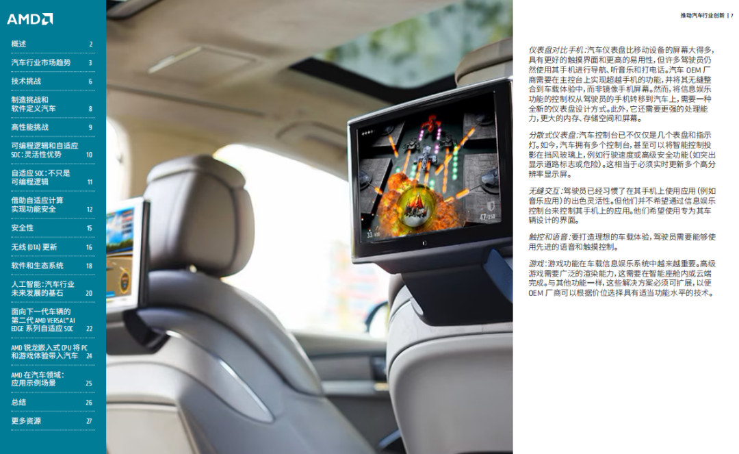 Impact Report on AI Innovations in the Automotive Industry: Effects on Adaptive and Embedded Computing - ADAS and IVX