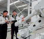 Eagle Eye Sees More Smiles! The 90s Generation in Tangshan Drives Innovation in Robot AI Vision Technology