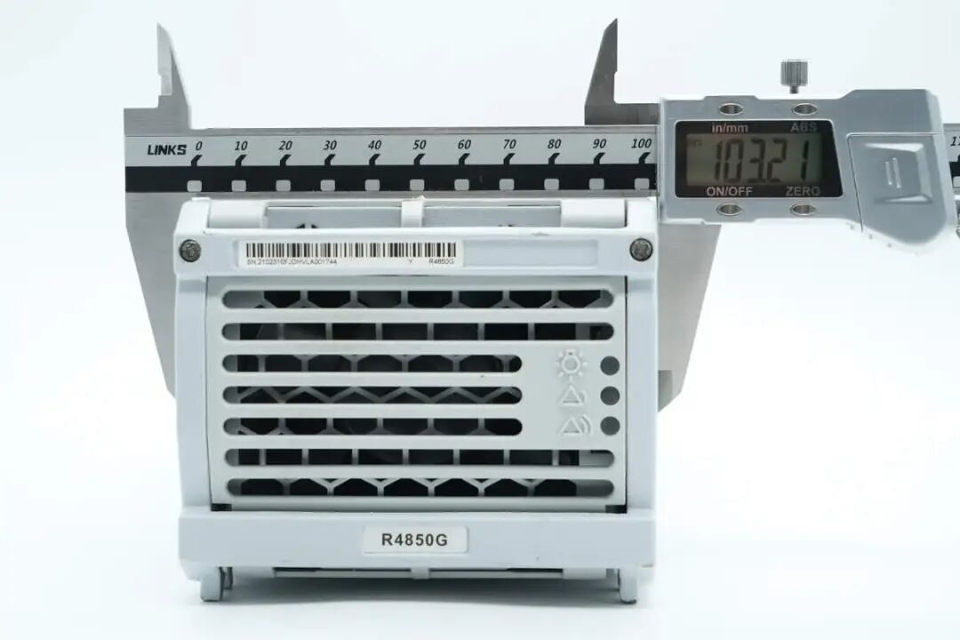 Disassembly Report: Huawei 3000W Digital Power Module