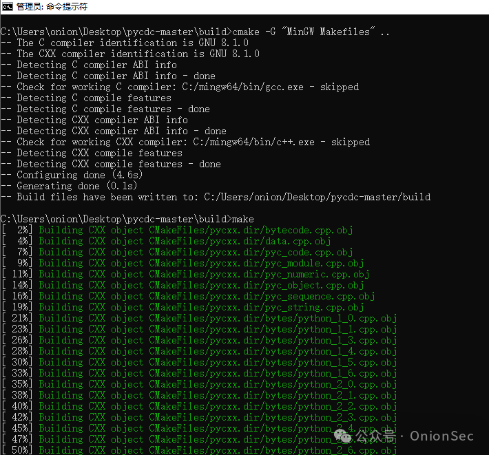 A Simple Note on Python Reverse Engineering