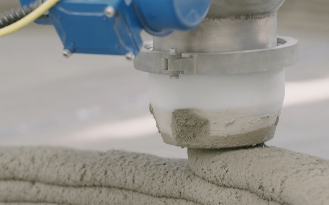 Understanding the Future of 3D Printed Architecture Through Six Case Studies