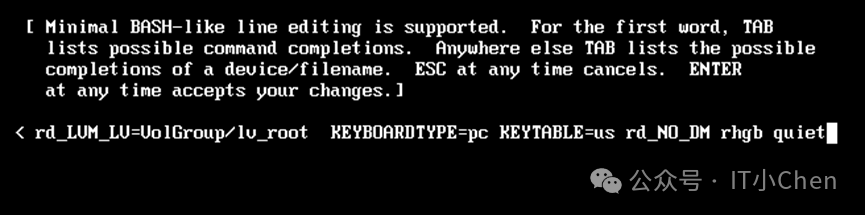 How to Enter Single User Mode and Reset Root Password in Linux 6 and 7