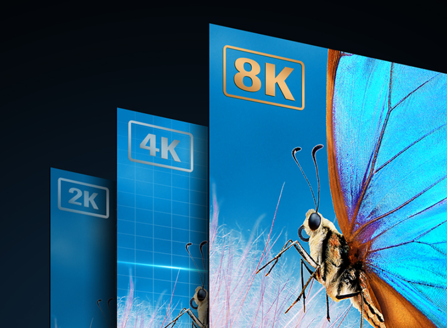 Does Resolution Determine Video Quality? Key Points to Consider When Buying a Monitor!