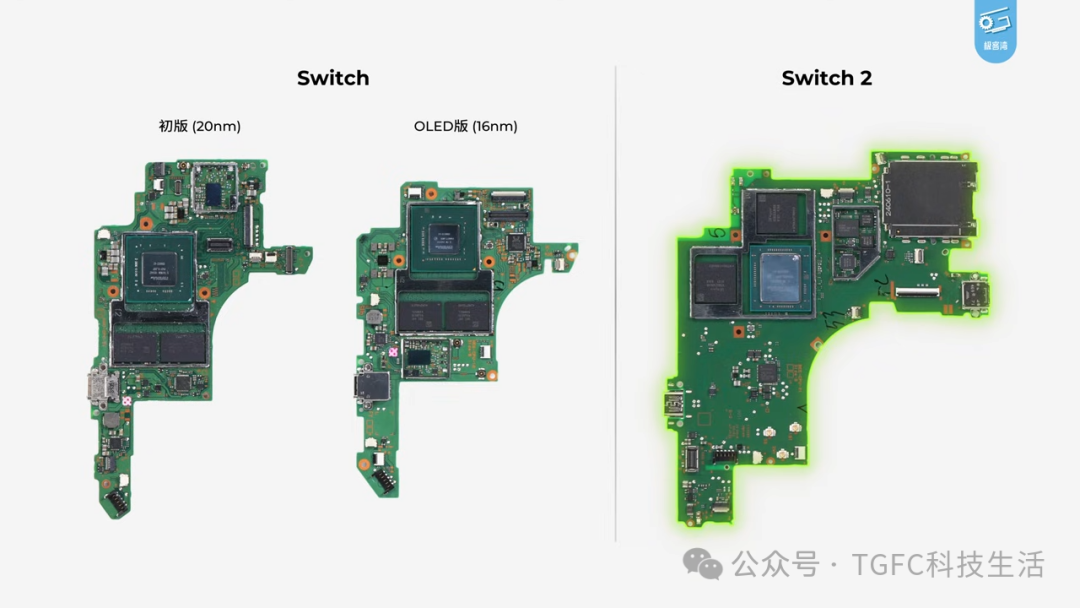 Switch 2 Chip Exposed: GPU Size Larger than RTX 3050? Is Nintendo Building a Battleship?