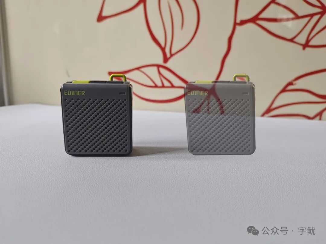Edifier M0 Portable Bluetooth Speaker: Compact Size, Big Sound, and Great Quality - Perfect with Multi-Speaker Pairing