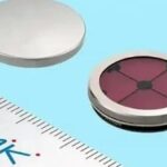 CR2032 Coin Battery Module Supporting Solar and RF Energy Harvesting with BLE 5.3 Protocol