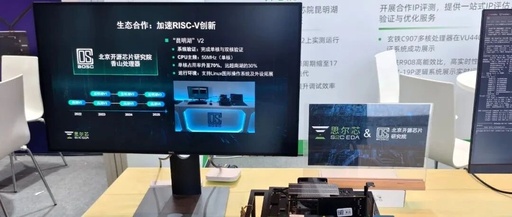 Supporting RISC-V: EDA's Expertise