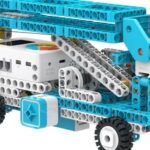 AI Module Robotics Programming Course for Ages 7-10