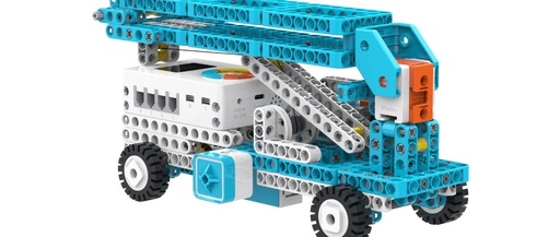 AI Module Robotics Programming Course for Ages 7-10