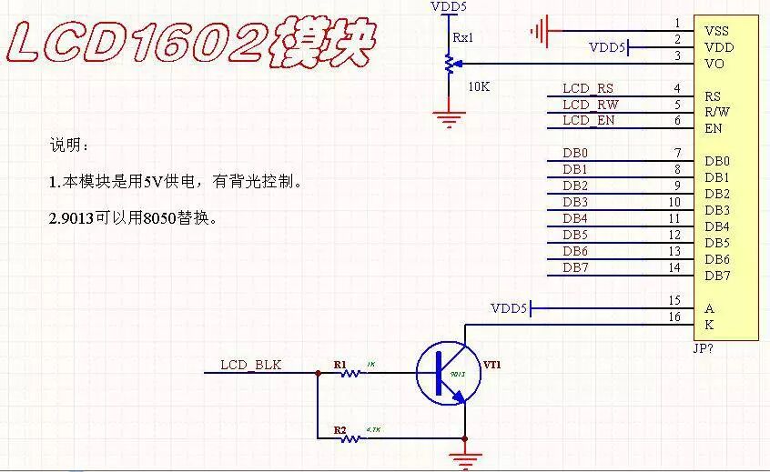 17 Common Microcontroller Circuit Design Modules