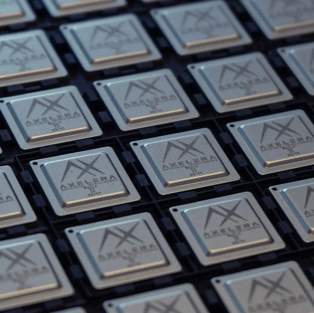 Top Ten Edge AI Chips