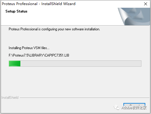 Proteus 7.5 Software Installation Guide