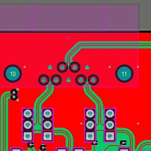 DC Sensing Return Current in Mixed Signal PCBs