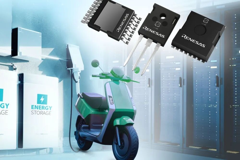 After Acquiring Transphorm: Examining Renesas' GaN Technology Competitiveness Through New Products