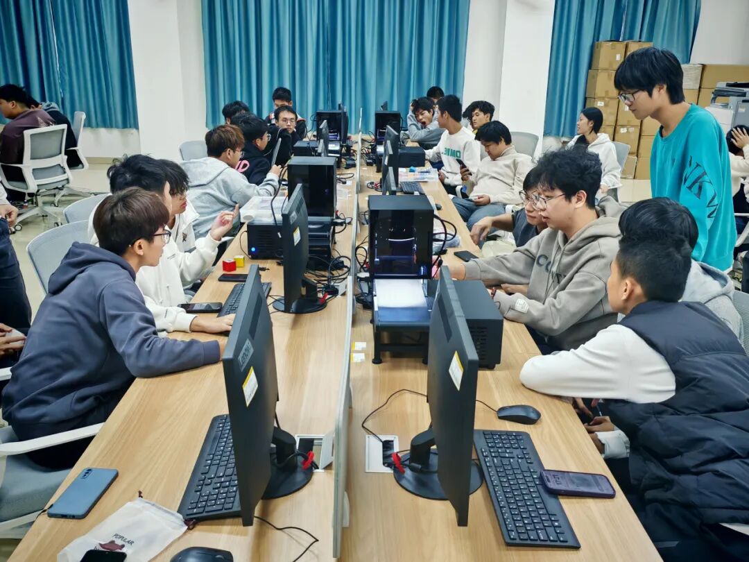 2025 Department Showcase | Department of Artificial Intelligence and Data Science: Empowering a Smart Future and Cultivating Digital Talent