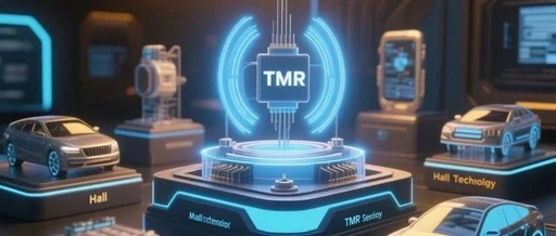 The Future Battlefield of Magnetic Sensors: The Rise of TMR Technology and Its Winning Strategies