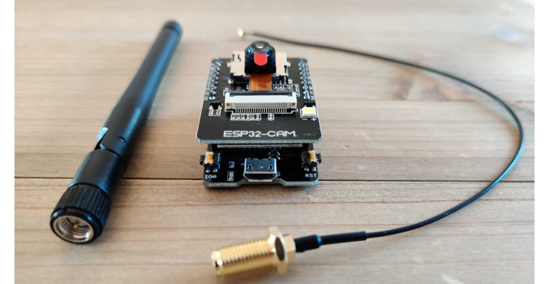 Harnessing Edge Intelligence with ESP32-Cam: Empowering Real-Time Image Recognition with Edge Impulse