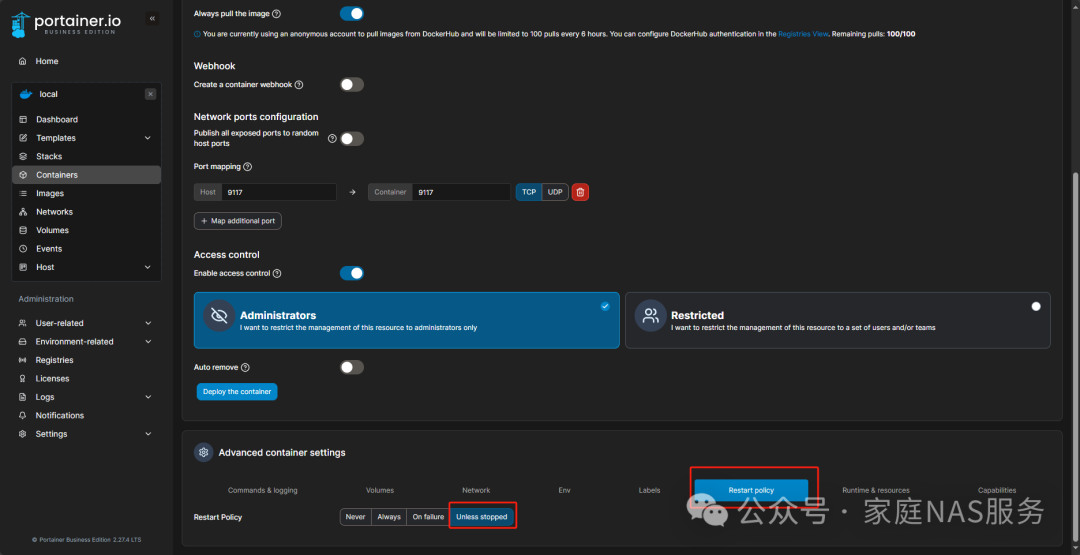Building a Home Media Server (Part 3) -- Installing qBittorrent with Docker