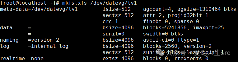 Creating and Permanently Mounting Logical Volumes with LVM in Linux