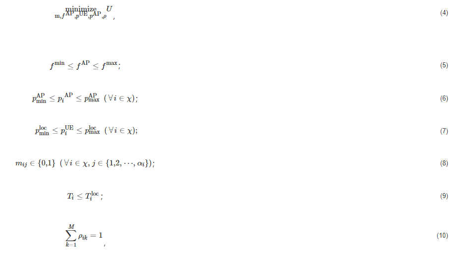 Joint Optimization Strategies for Multi-Service Communication and Computing Resources in 6G MEC