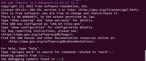 Introduction to GDB and Usage Examples: Start Debugging Your Programs!
