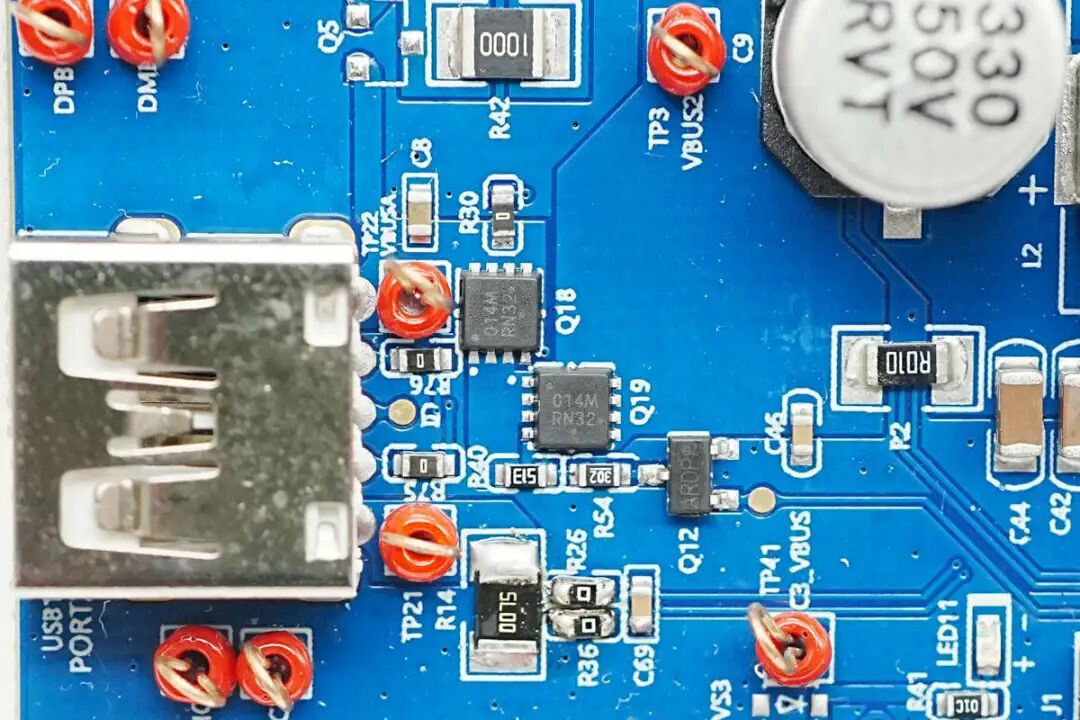 Analysis of the 140W Multi-Port Power Bank Reference Design Powered by the Next-Generation Flagship SoC CPW6430 from Chipsea Technology