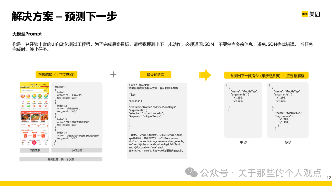 Case Study of AI Large Models in Testing: A New Paradigm of UI Automation Testing Driven by Multi-Agent Collaboration (Meituan)