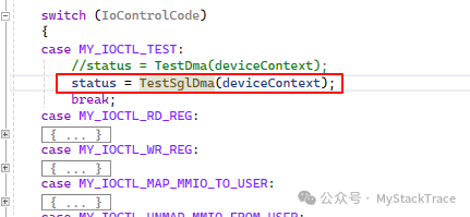 Windows PCI Device Driver Development Guide: Using SGL DMA