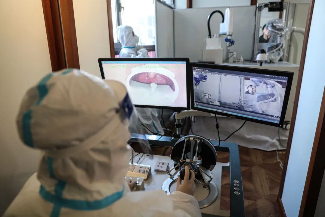 Robots Take on Nucleic Acid Testing: Government Buyers Await Approval