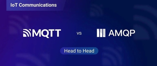 Comparison of MQTT and AMQP: IoT Communication Protocols