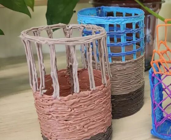 The Colorful Course: The Adventure of Stationery