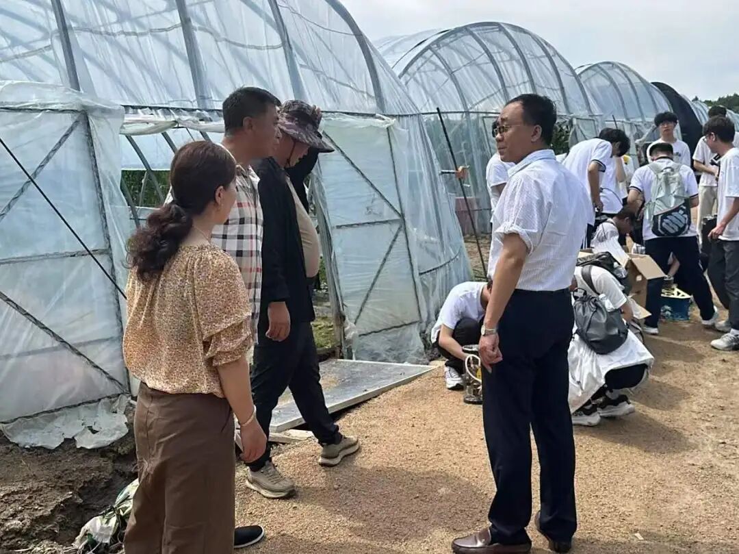 Summer Social Practice Activities of the Intelligent Robot Laboratory Team from the School of Automation Engineering (Part II)