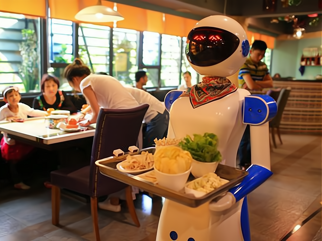 Industrial Robots and Humanoid Robots: The "Twin Codes" of Control
