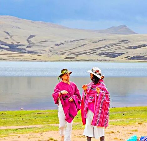 SOLARA | 11:11 AN A'MUA ~ Closing the 11:11 Portal ~ (18): Qoricocha Lake Part Two (of Four)