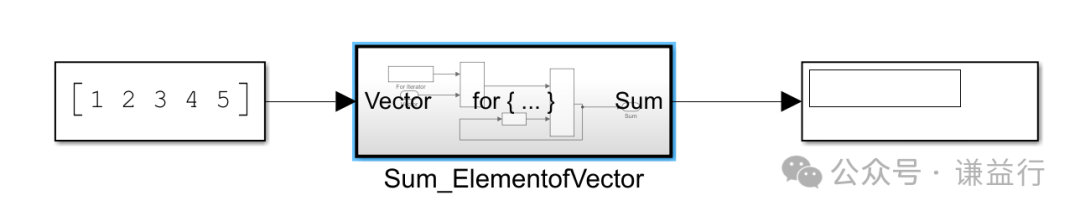 Using For Loops in ECU Application Layer Model Development