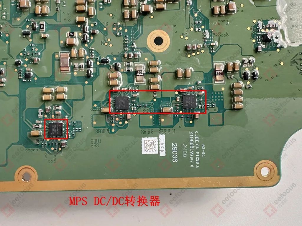 Disassembly of BYD Yangwang ADAS: Top-tier Hardware Solutions