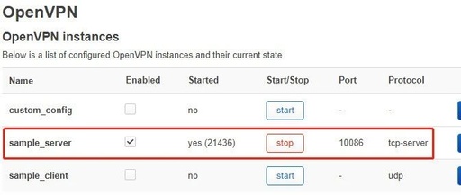 Deploying and Configuring OpenVPN Server on OpenWrt