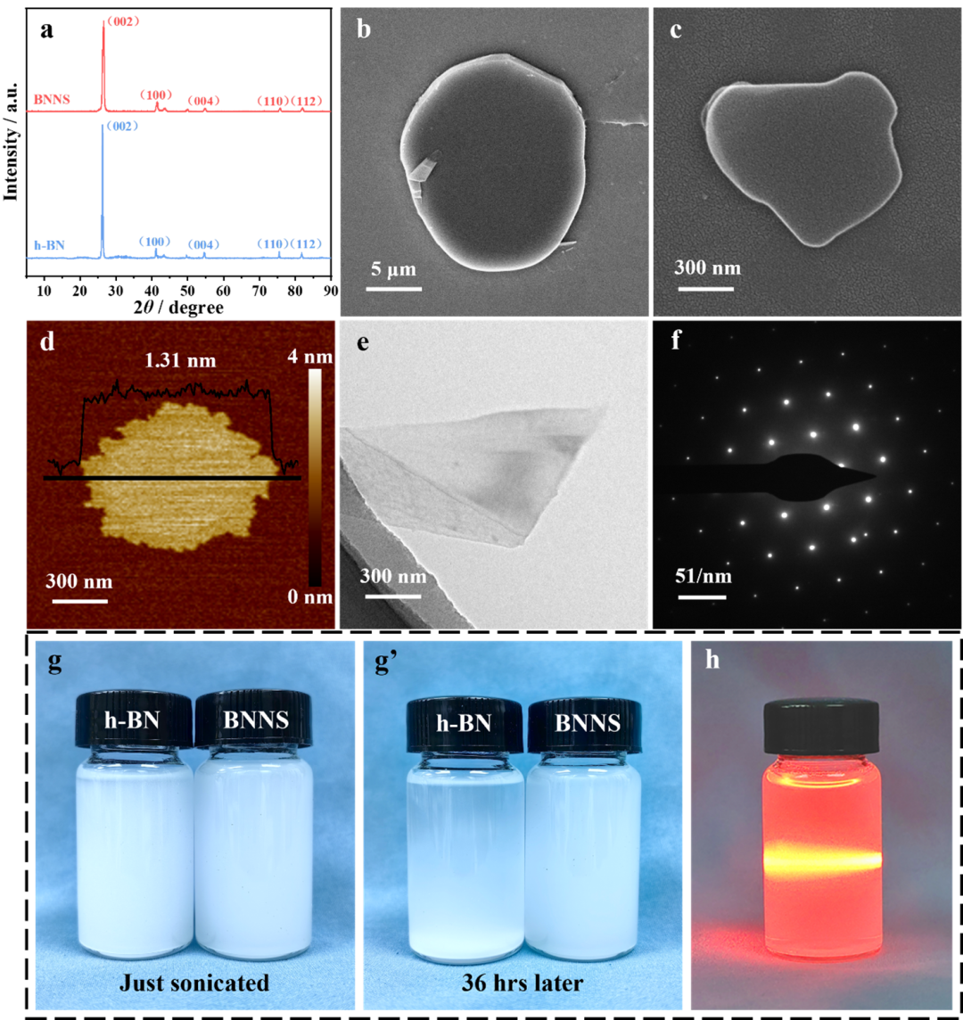 High In-Plane Thermal Conductivity and Excellent Photo-Thermal Performance of Polydimethylsiloxane Composites